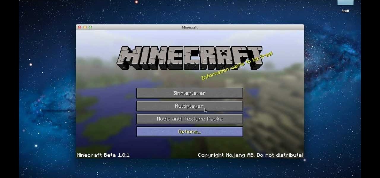 How to download texture packs for minecraft on mac